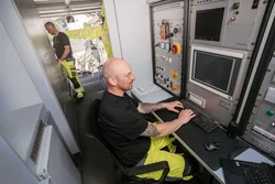 TV Kanaluntersuchung in Leonberg mit Kamera