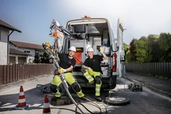 Kanalreinigung in Leonberg mit moderner Technik